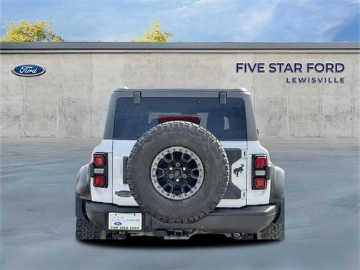 2023 Ford Bronco Raptor