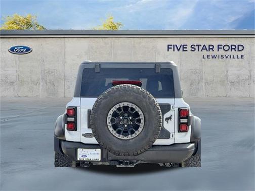 2023 Ford Bronco Raptor