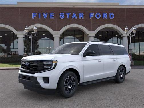 2025 Ford Expedition Max Active 4x2