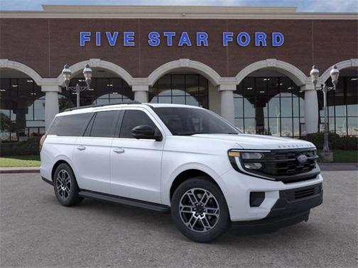 2025 Ford Expedition Max Active 4x2