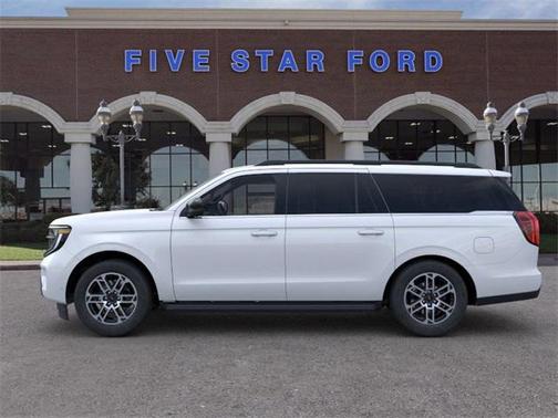 2025 Ford Expedition Max Active 4x2