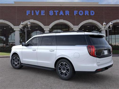 2025 Ford Expedition Max Active 4x2