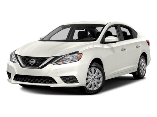 Fresh Powder 2018 Nissan Sentra SV