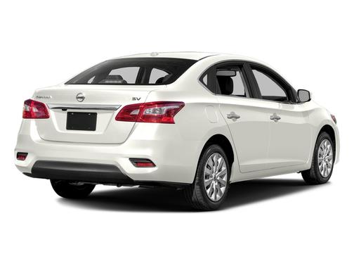 Fresh Powder 2018 Nissan Sentra SV