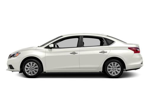 Fresh Powder 2018 Nissan Sentra SV