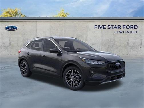 2025 Ford Escape PHEV Base