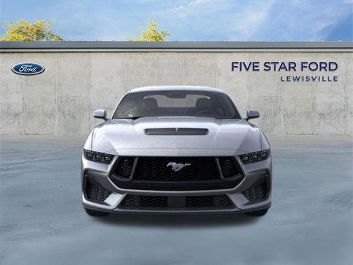 CARBONIZED GRAY METALLIC 2026 Ford Mustang GT