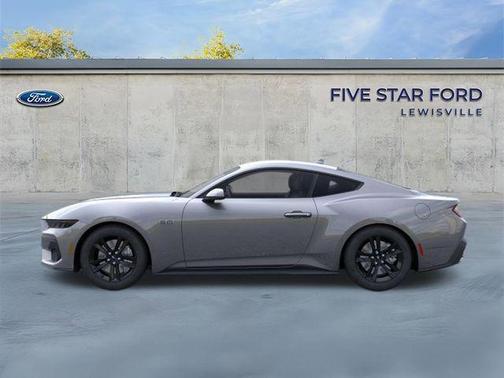 CARBONIZED GRAY METALLIC 2026 Ford Mustang GT