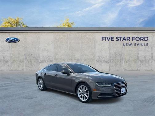 2016 Audi A7 3.0T Premium Plus