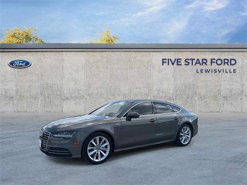 2016 Audi A7 3.0T Premium Plus