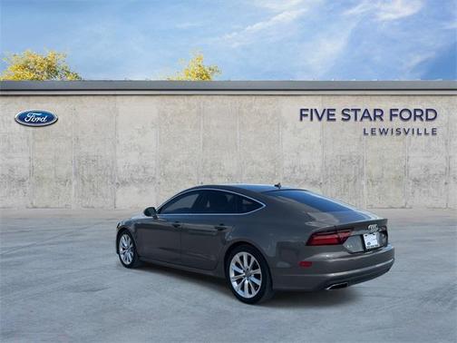 2016 Audi A7 3.0T Premium Plus