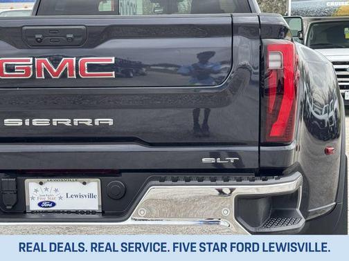 2025 GMC Sierra 3500 SLT