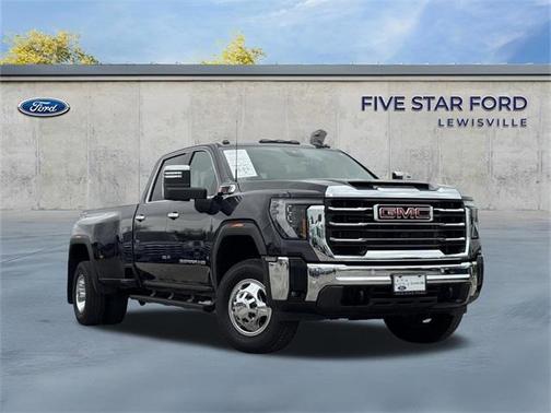 2025 GMC Sierra 3500 SLT