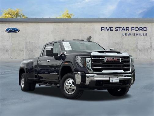 2025 GMC Sierra 3500 SLT