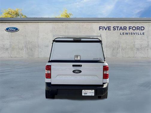 OXFORD WHITE 2025 Ford Maverick XL