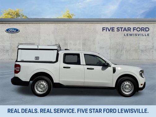 OXFORD WHITE 2025 Ford Maverick XL