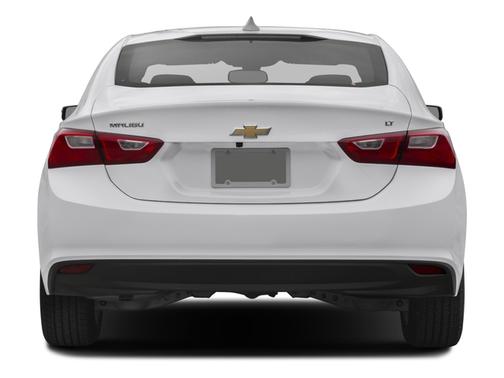 Nightfall Gray Metallic 2016 Chevrolet Malibu 1LT