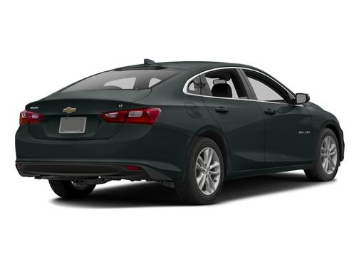 Nightfall Gray Metallic 2016 Chevrolet Malibu 1LT