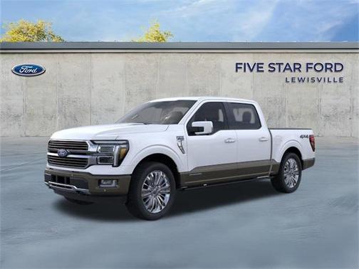 2025 Ford F-150 King Ranch