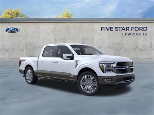 2025 Ford F-150 King Ranch