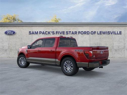 2025 Ford F-150 King Ranch