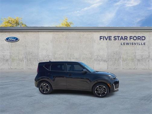 2025 Kia Soul EX