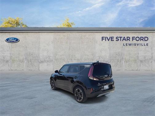 2025 Kia Soul EX