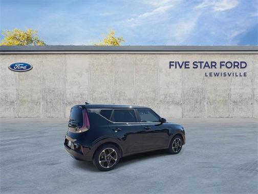 2025 Kia Soul EX