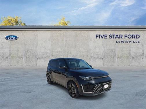 2025 Kia Soul EX