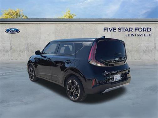 2025 Kia Soul EX