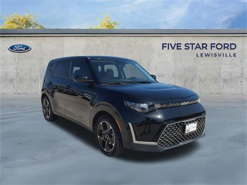 2025 Kia Soul EX