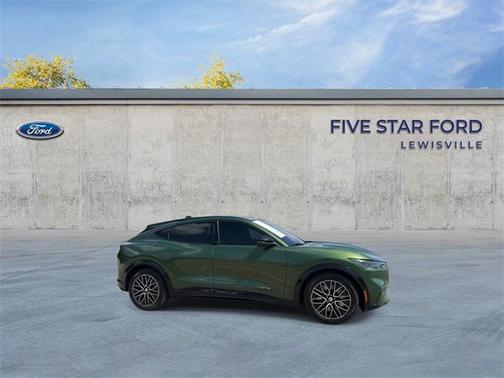 2024 Ford Mustang Mach-E Premium