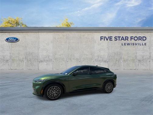 2024 Ford Mustang Mach-E Premium