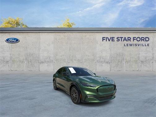 2024 Ford Mustang Mach-E Premium