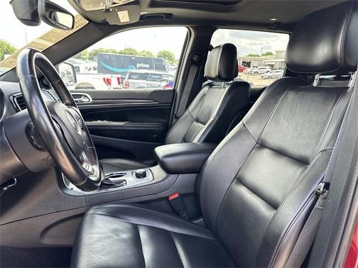 2022 Jeep Grand Cherokee Limited X