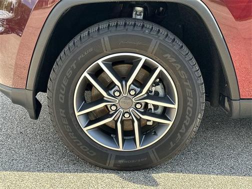 2022 Jeep Grand Cherokee Limited X