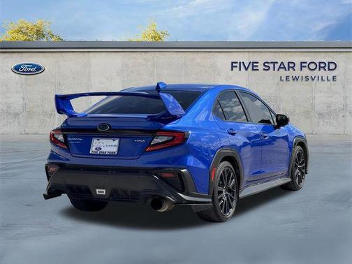 2022 Subaru WRX Premium