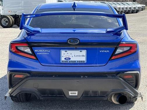 2022 Subaru WRX Premium