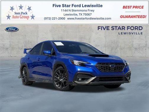 2022 Subaru WRX Premium