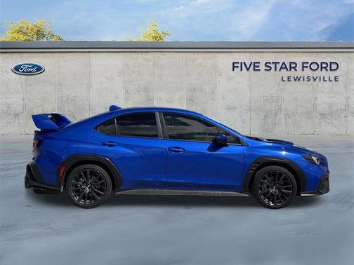 2022 Subaru WRX Premium