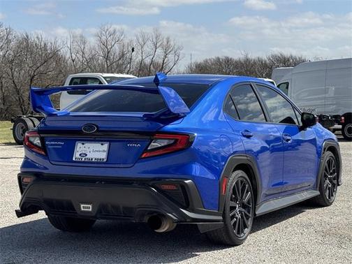 2022 Subaru WRX Premium