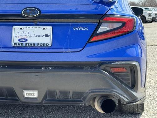 2022 Subaru WRX Premium