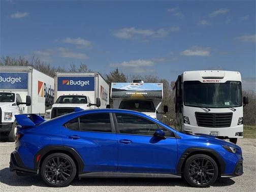 2022 Subaru WRX Premium