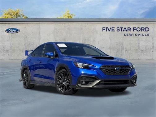 2022 Subaru WRX Premium