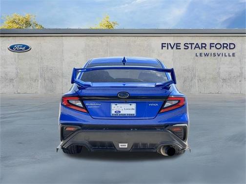 2022 Subaru WRX Premium
