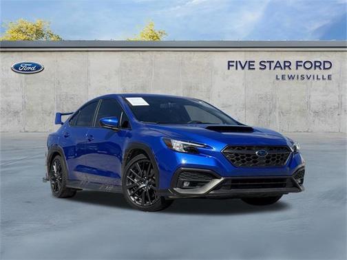 2022 Subaru WRX Premium