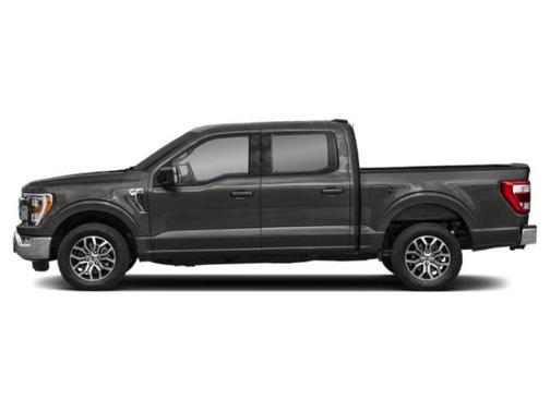 CARBONIZED GRAY METALLIC 2022 Ford F-150 Lariat