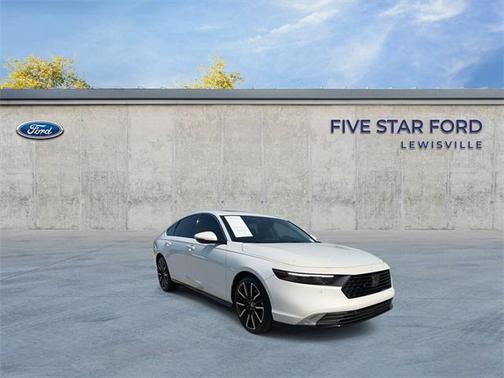2023 Honda Accord Hybrid Touring