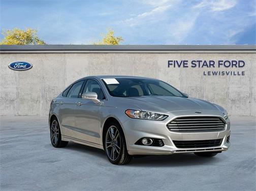 2014 Ford Fusion Titanium