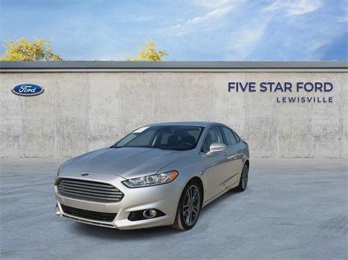 2014 Ford Fusion Titanium